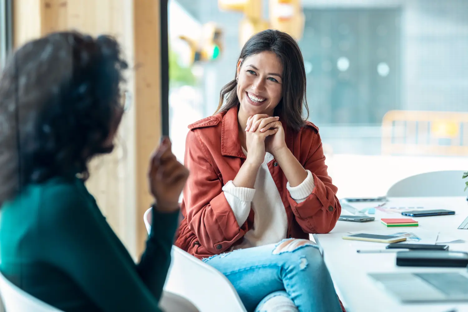 Beratung und coaching